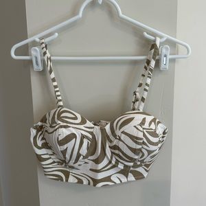 Handmade Denim Crop Top from Nashville, TN